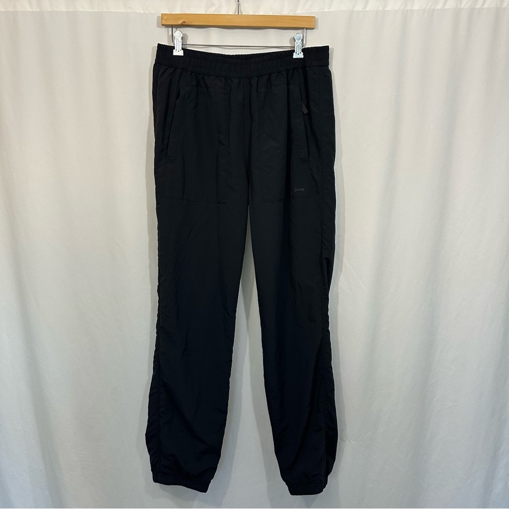 Mens Olivers Jogger Pants in Black - Picture 2 of 9